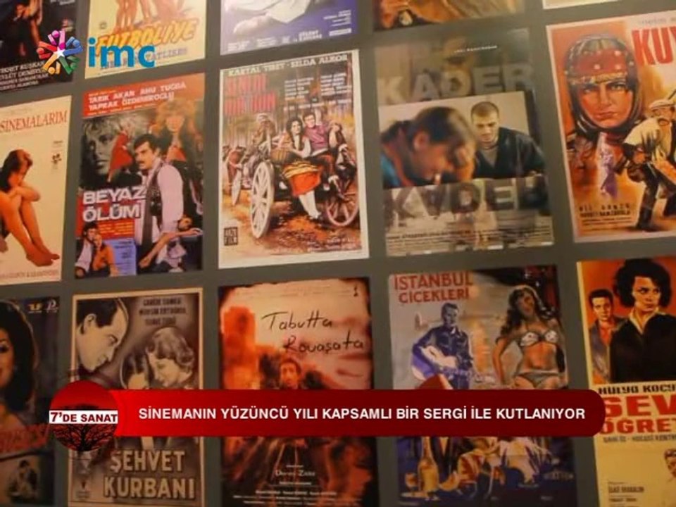 7'de Sanat (15 Ekim 2014)