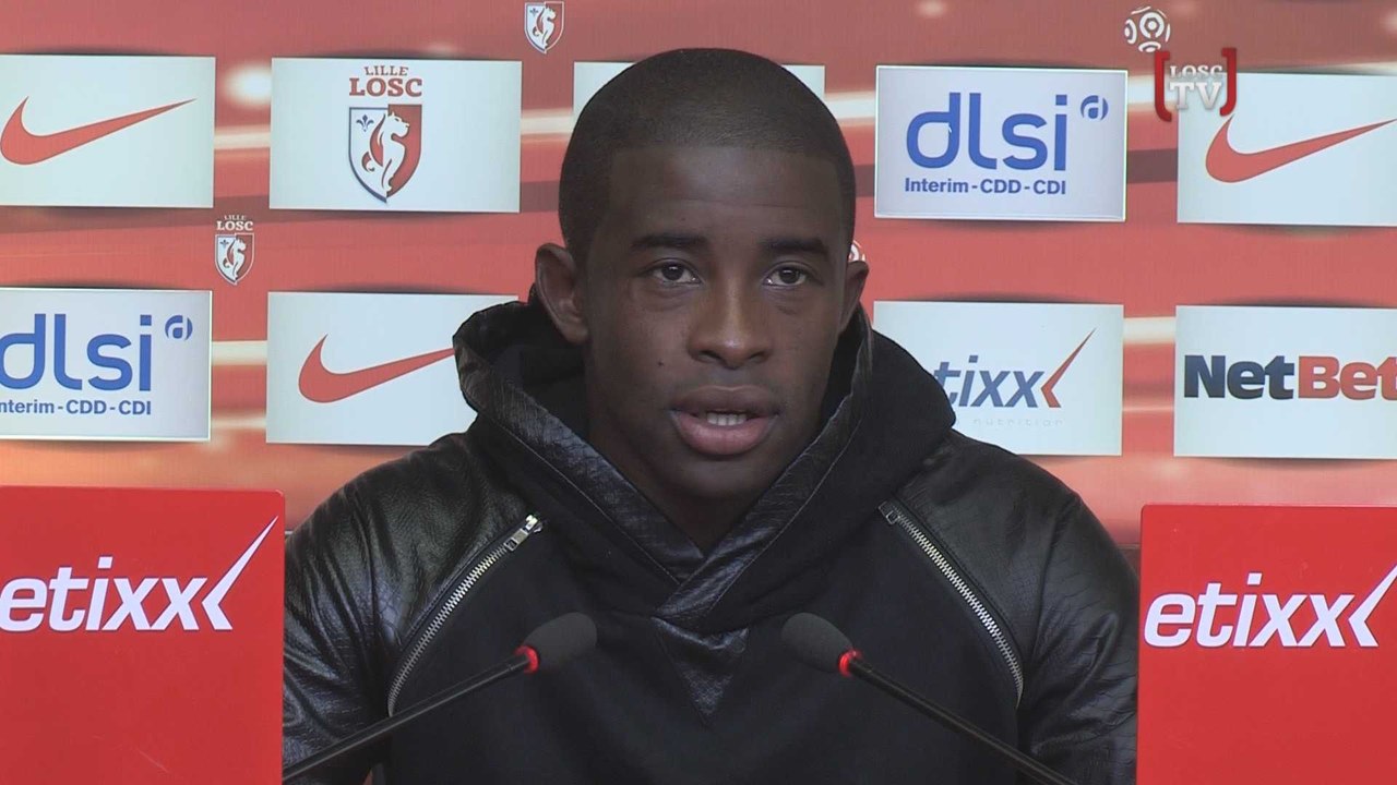 Rio Mavuba : "Hâte d'être sur le terrain"