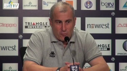 Football / Casanova : "Gignac est l'un des meilleurs attaquants d'Europe" 16/10