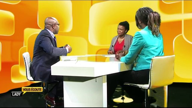 Lady vous écoute du 151014 Diversité : parcours de réussite 1/ Rogers TEUNKAM Directeur Associé 2RConsulting 2/ Coumba Dioukhané Conseillere régionale