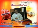Roza kya faida hoga - Maulana zeeshan hadier