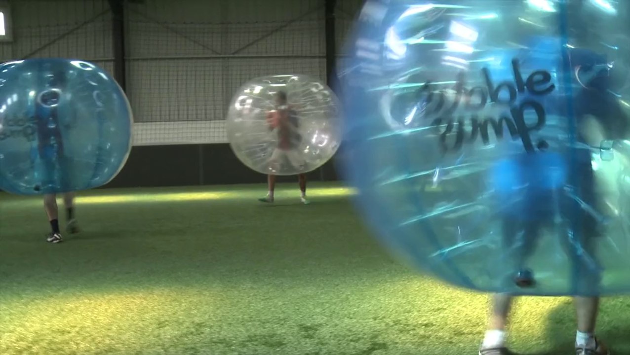 Bubble Bump Toulouse