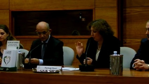 Pier Luigi Rossi, dalle calorie alle molecole