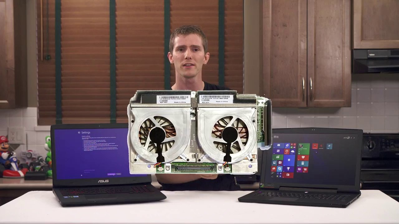 NVIDIA GeForce GTX 980M and 970M