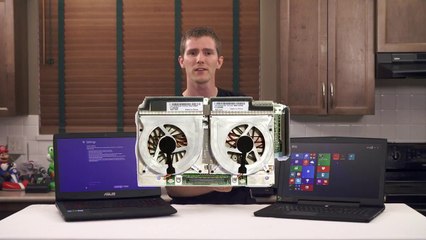 NVIDIA GeForce GTX 980M and 970M