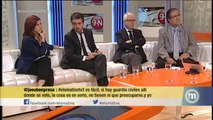 TV3 - Els Matins - Tertúlia del 14/10/14 (part 6). Els gestos de Mas