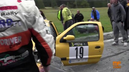 Ralli Kazasında Mucize Kurtuluş