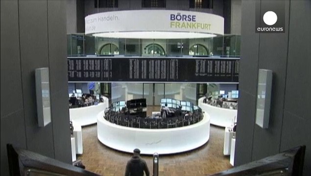 افت شاخص سرمایه گذاری در آلمان