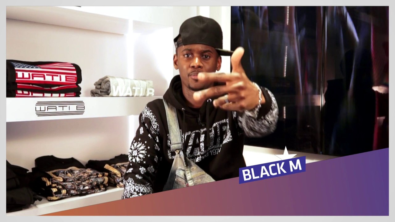 Black M est nominé aux TRACE Urban Music Awards 2014 !