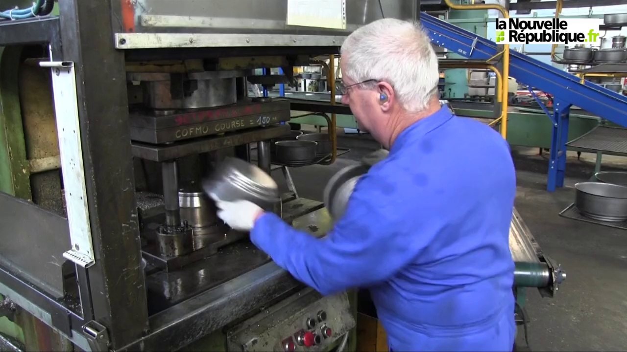 VIDEO. Sitram 50 ans et des projets Vidéo Dailymotion