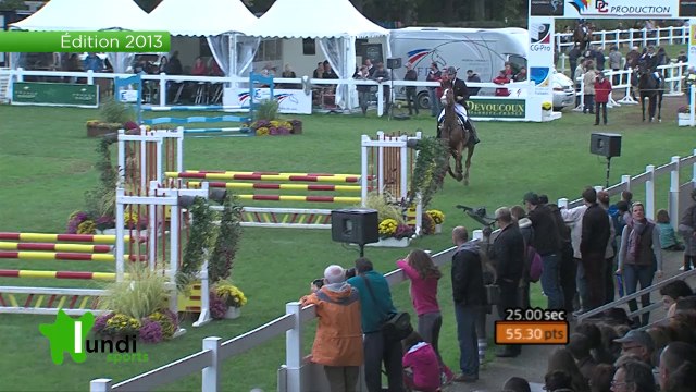 Le Mondial du Lion 2014 présenté par Angers TV