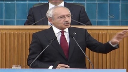 Kılıçdaroğlu: "Akp'ye Gözü Kapalı Oy Verdiniz, Sizin Hakkınızı Yine Biz Savunduk"