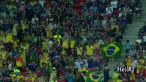 Les 4 buts de Neymar contre le Japon 0-4 Brésil - Record Neymar