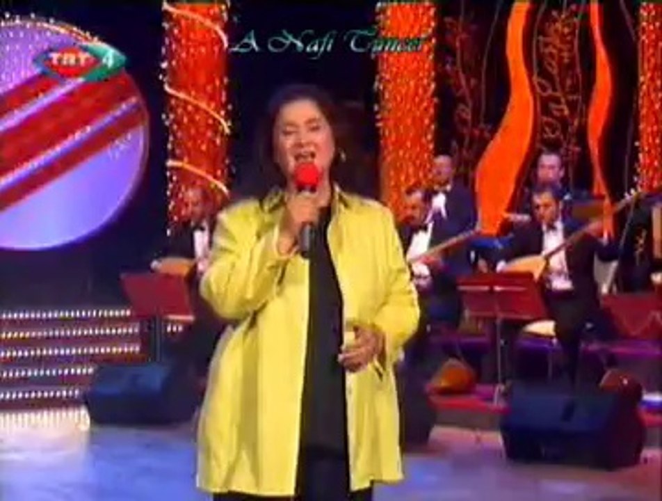 Sabahat AKKİRAZ *Kınalı Kar* (2)