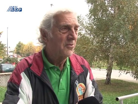 Radionica u Centru za samostalni život OSI, 14. oktobar 2014. (RTV Bor)