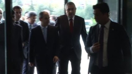 Bakan Kılıç, 2024 Olimpiyat Adaylığını Değerlendirdi