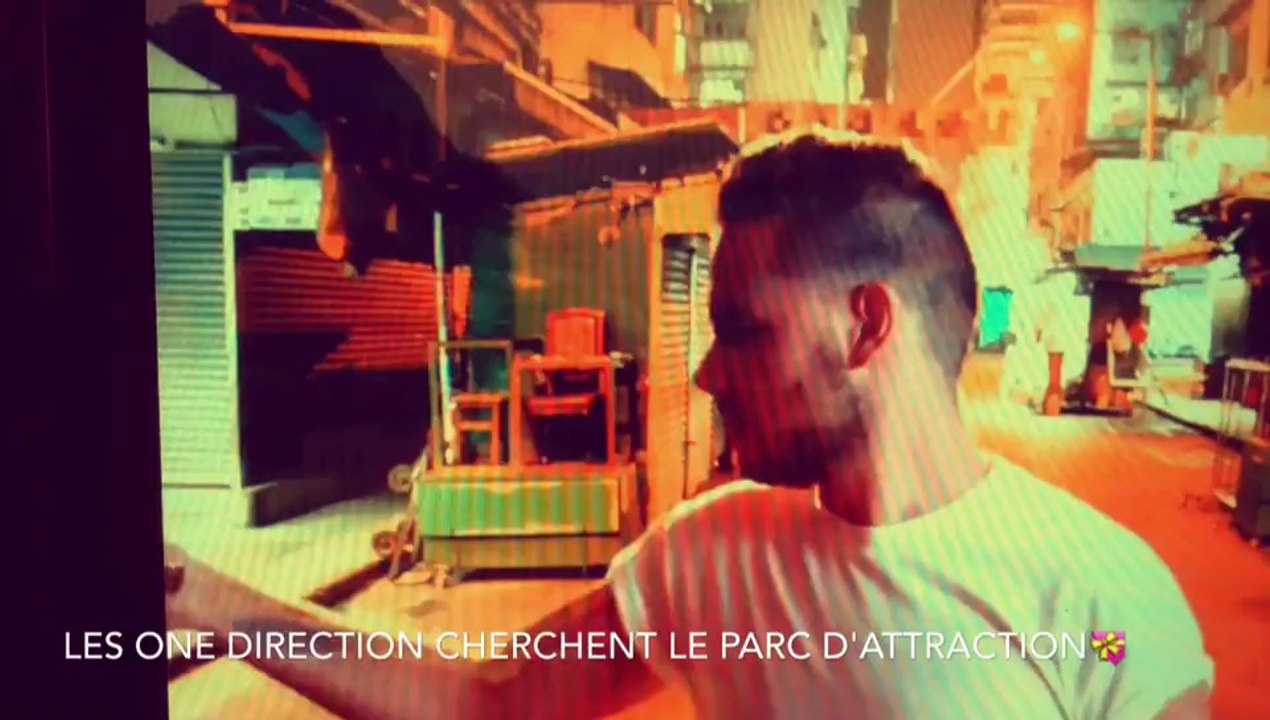 Concours One Direction in Orlando ♥