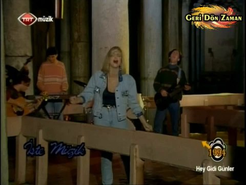 Gökben - Lafı Mı Olur (1992)