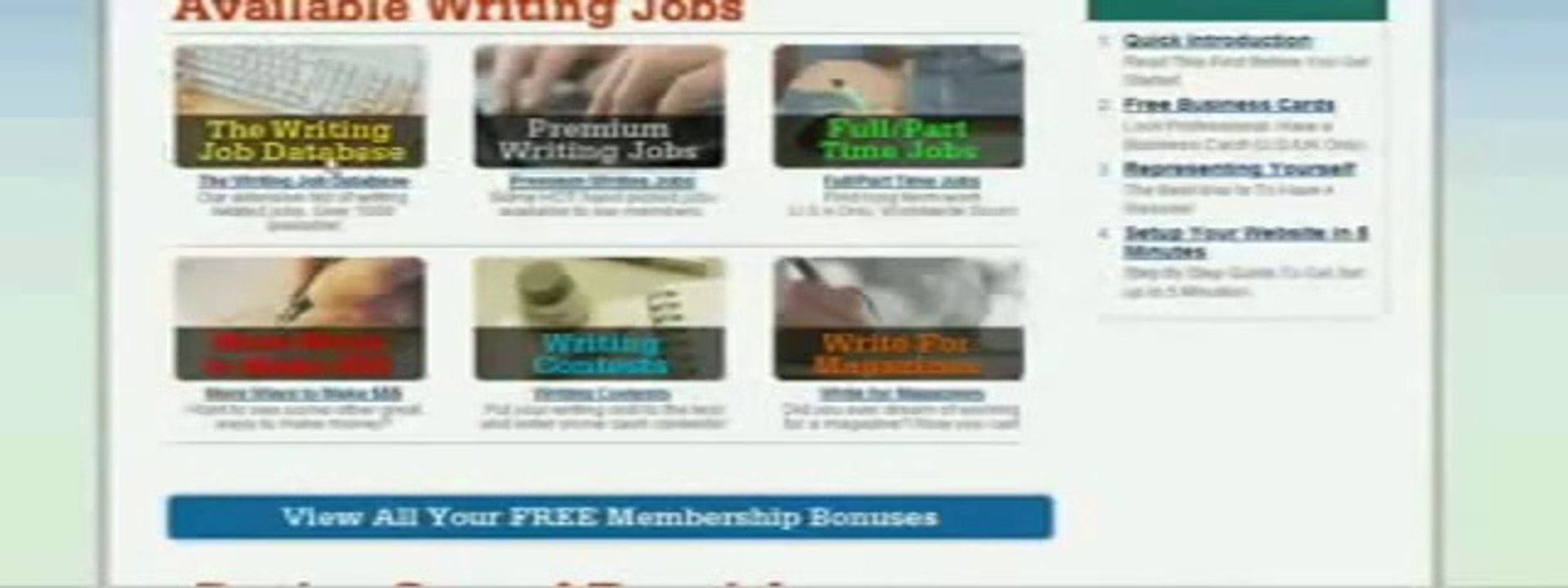 Real Writing Jobs Review Scam or Real Deal