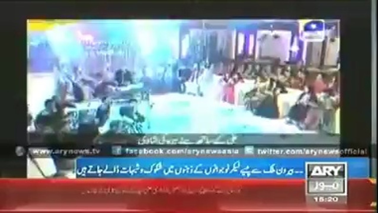 جیو کا اسلام مخالف چہرہ ایک بار پھر بے نقاب