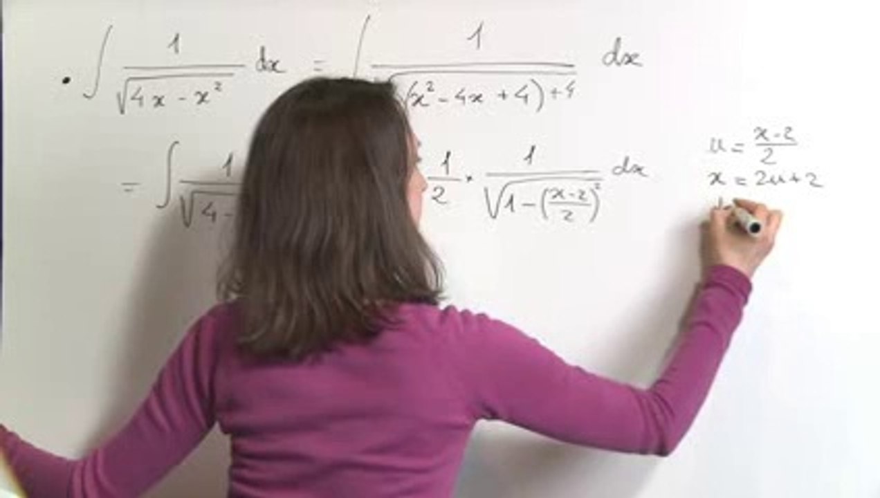 Exercice 6 (Calculs d'intégrales) [06865]