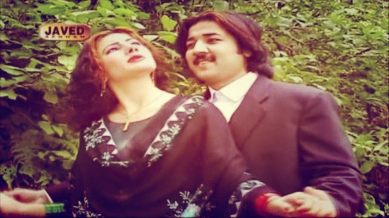 Nazia Iqbal, Javed Fiza - Dilruba Dilruba