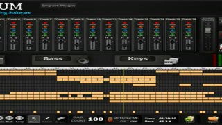 Dr Drum Beat Making Software Download - Free Online Studio Beat Creator