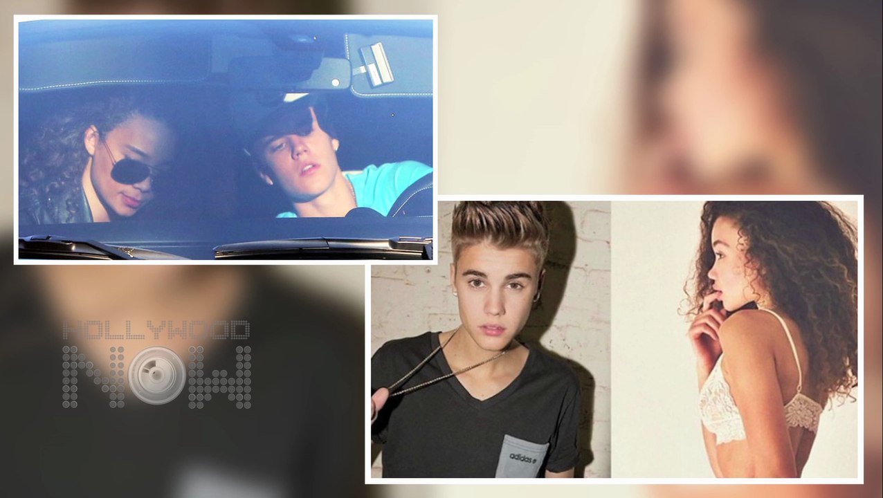 Justin Bieber DATING Ashley Moore?