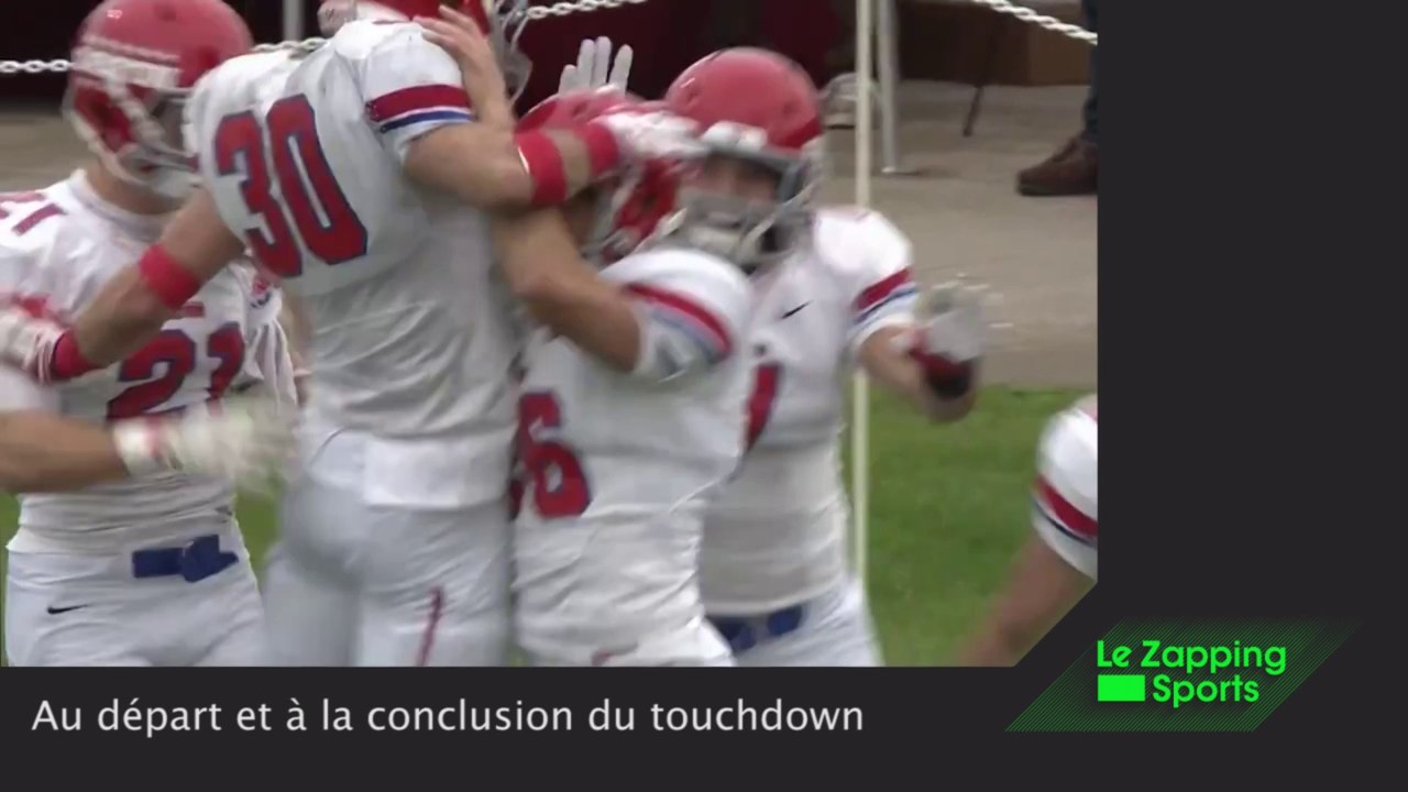 Zap Sport : Elle met son adversaire au tapis d’un seul coup de pied