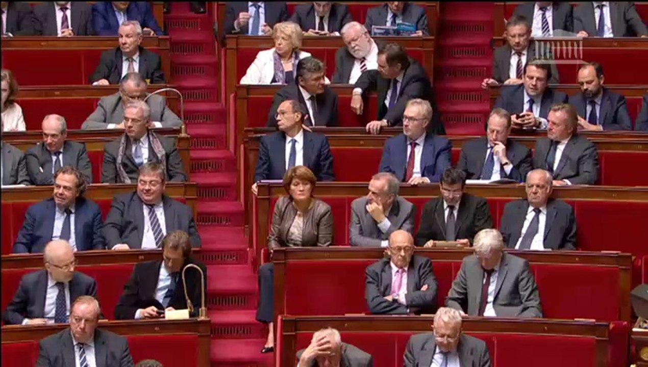 Question au gouvernement de Marie-Christine DALLOZ, Député du Jura, le 14 octobre 2014