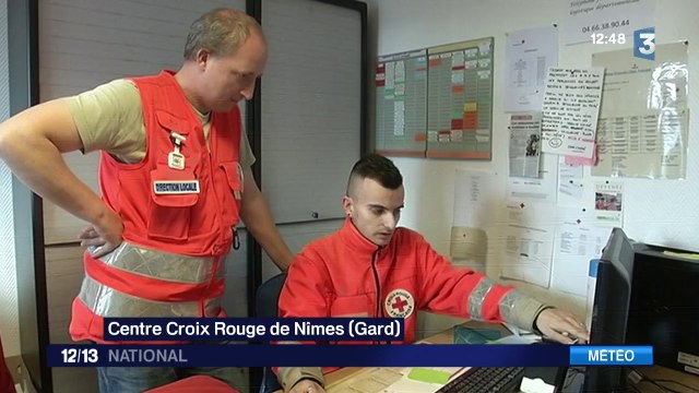 Des chasseurs d’orages ont traqué les intempéries dans le Gard