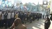 Украина: протесты и столкновения у Верховной Рады
