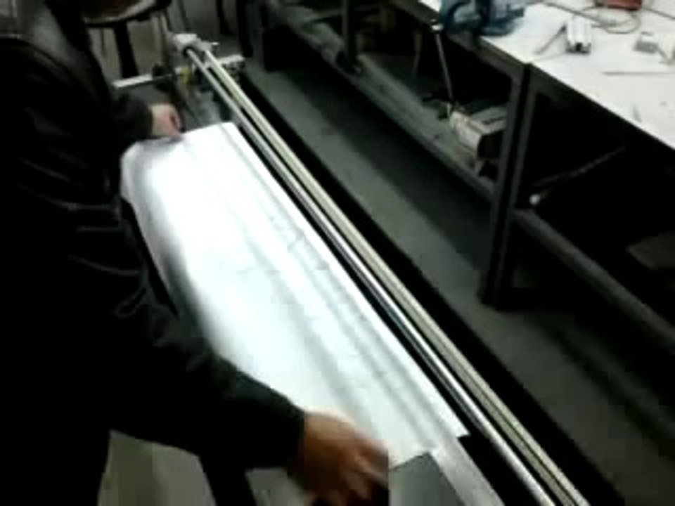 Kağıt, Karton, Magnet Giyotini -1