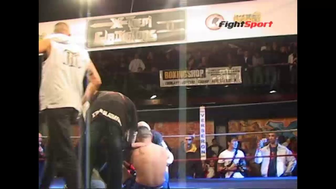 XTREM GLADIATORS 2 - REPORTAGE