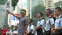 Hong Kong: la mobilisation continue après les démantèlements