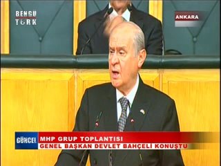MHP GRUP TOPLANTISI  - 14.10.2014