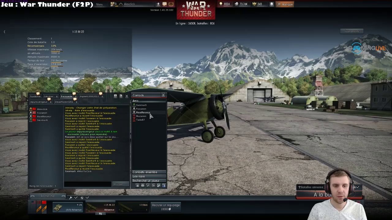 Midi To Click #06 - War Thunder !