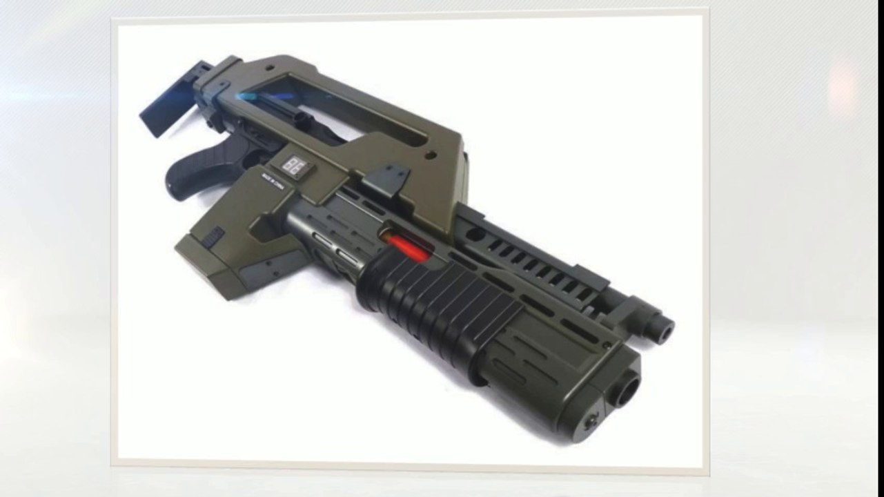 Airsoft Guns