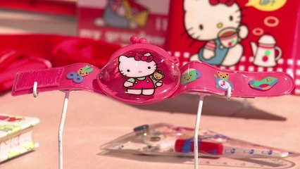 معرض مخصص لـ"هيلو كيتي" في لوس أنجليس