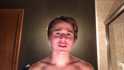 Singing In The Shower - MrJoshyPie