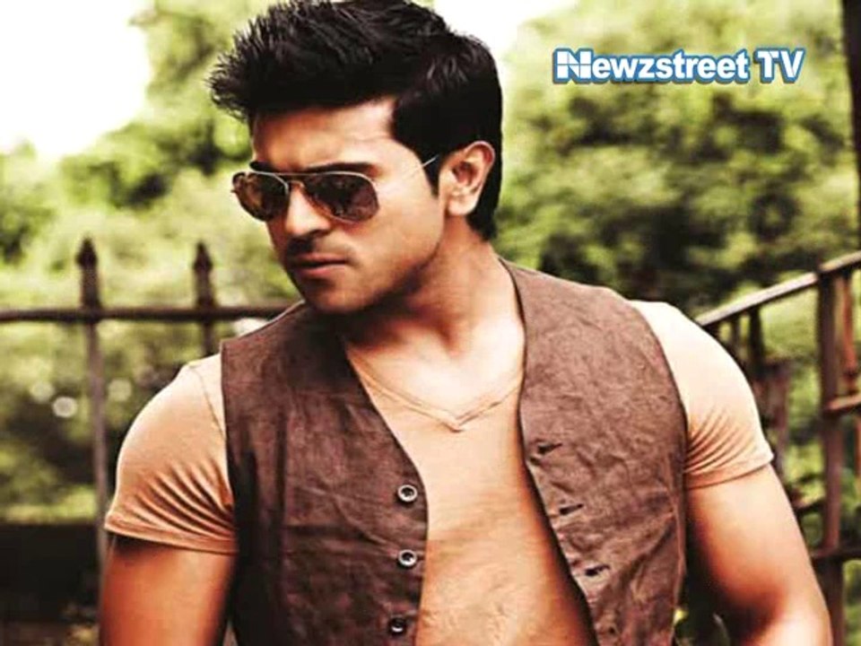 Ram Charan donates Rs. 15 lakh to cyclone victims