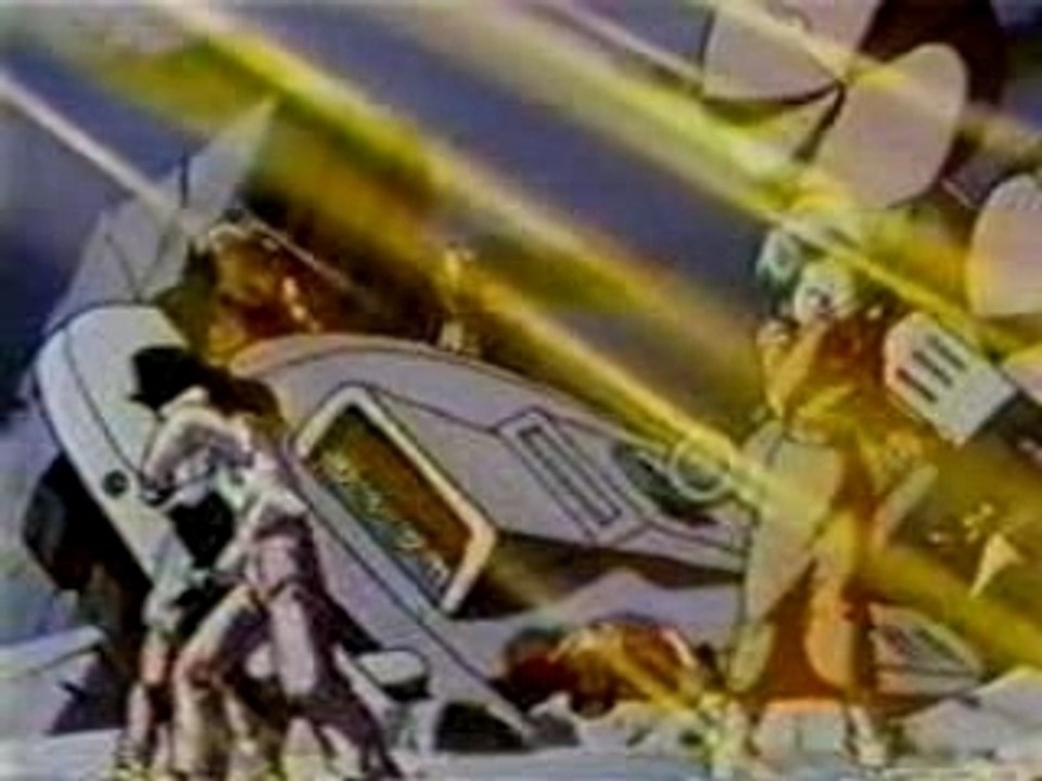 Dragon Ball Z GT - Vegeta SSJ4