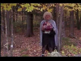Funny News Report Parody on Alien Investigation and Crap Circles - Halloween Season - Jolean Does it!