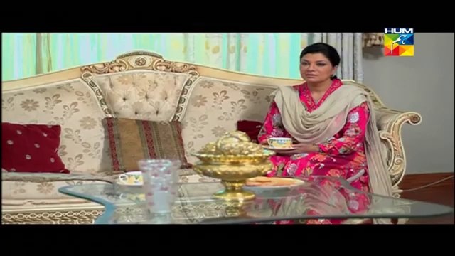 Agar Tum Na Hotay Episode 43 - 14 October 2014 HUM TV