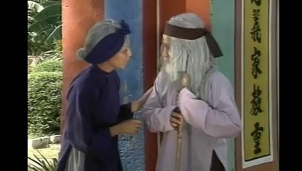 Cổ Tích Việt Nam  - Đúc Người