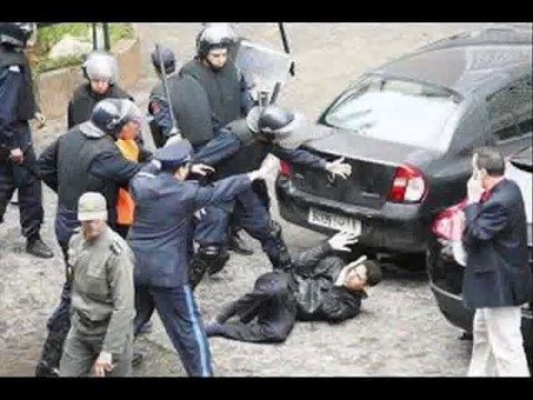 OUJDA SNIPER & FLAMME-VOLCANO KLAMI 7A9ED كلامي حاقد راب ثوري متمرد