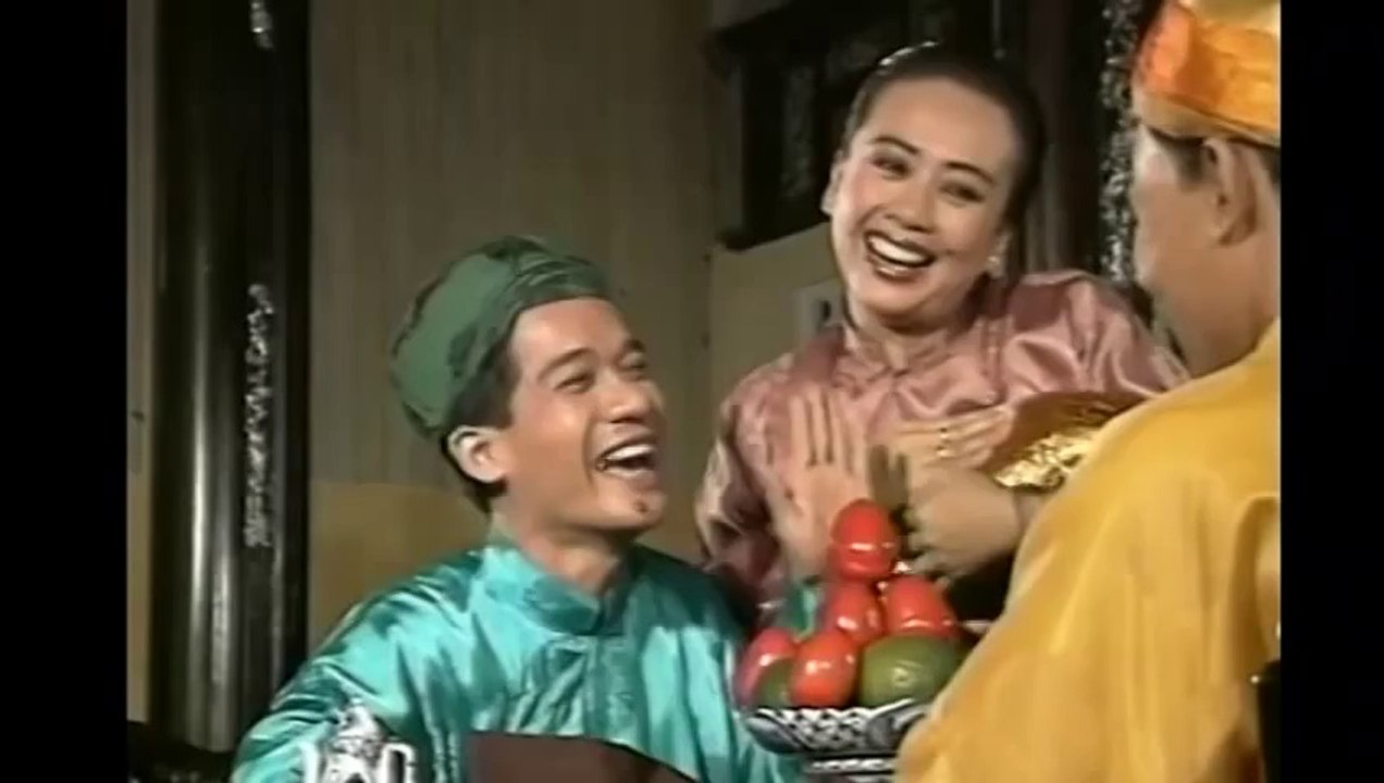 Cổ Tích Việt Nam -  Hà Rầm Hà Rạc