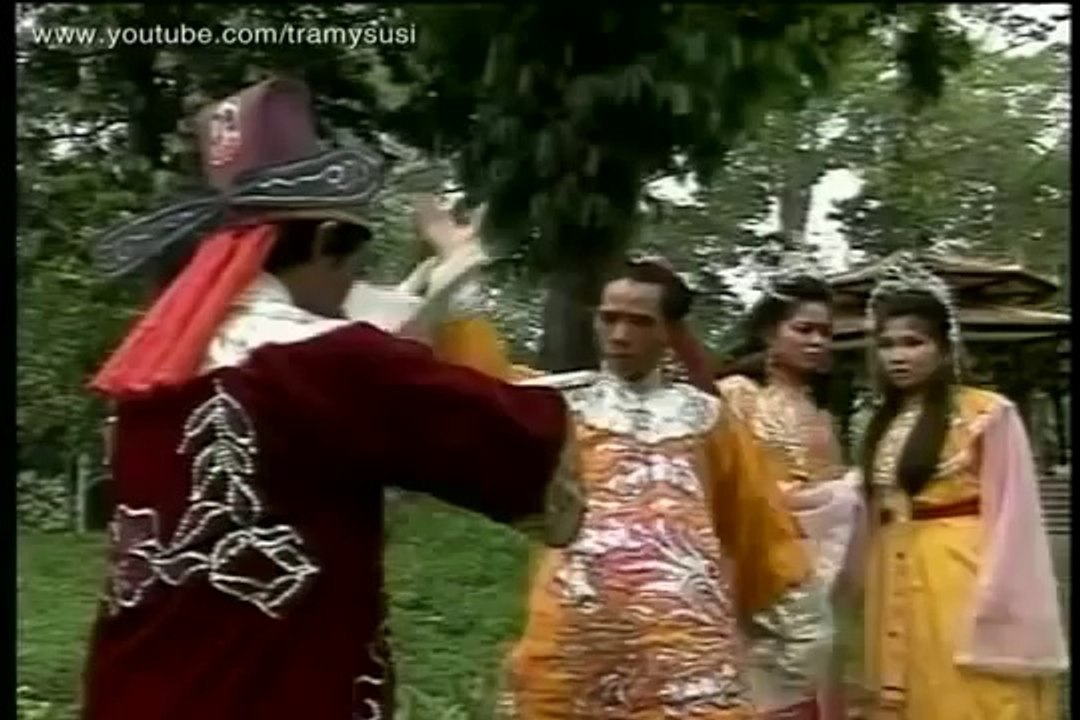Cổ tích Việt Nam - Ai mua hành tôi