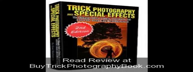 Trick Photography Book Review