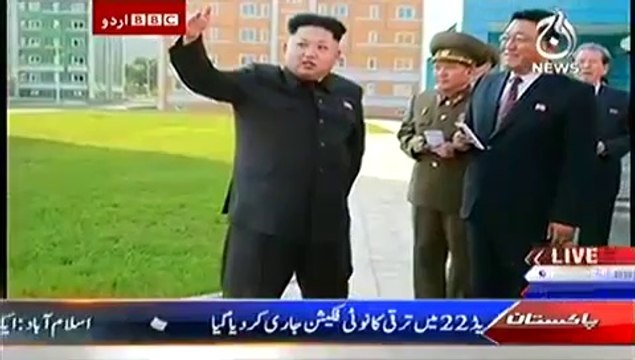 Bbc Urdu Sairbeen On Aaj News – 14th October 2014